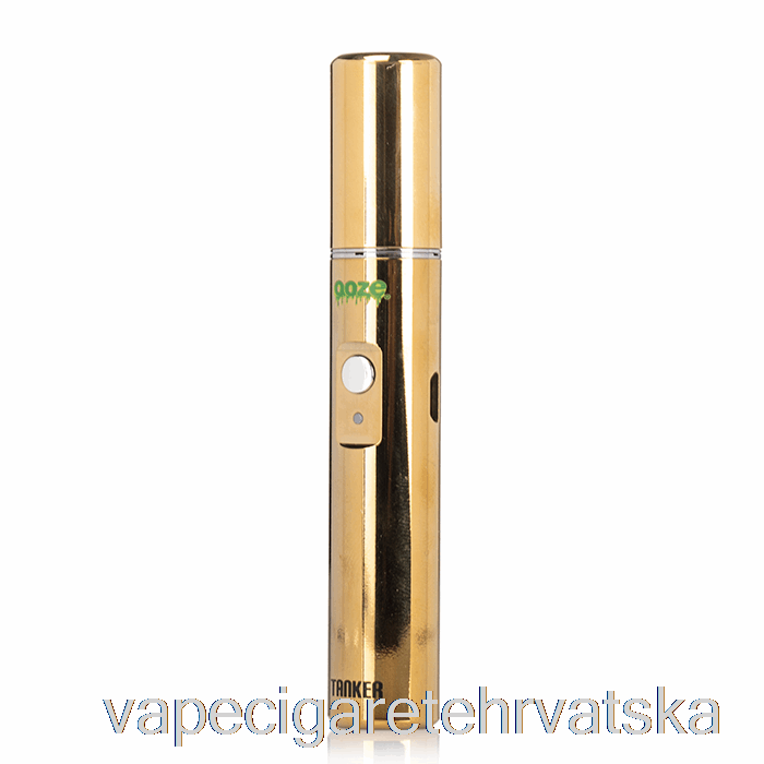 Vape Hrvatska Ooze Tanker 650mah Extract Baterija Gold